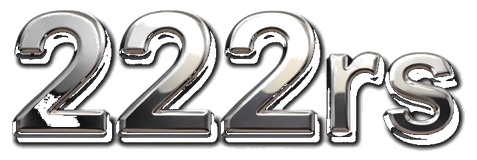 222rs logo
