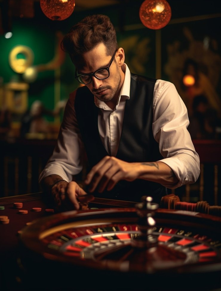 222rs Lighting Roulette